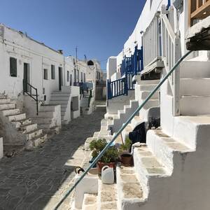 Dans la lumière des Cyclades